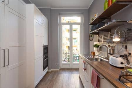 Sturla Due Apartment Genova Exterior foto