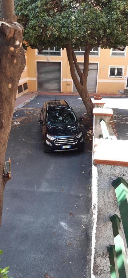 Sturla Due Apartment Genova Exterior foto